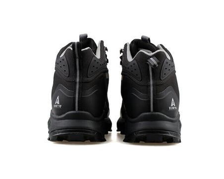 Humtto OUTDOOR ZENNE ITHAL BOT Kadın Outdoor Botu 160-210500B-1 Siyah
