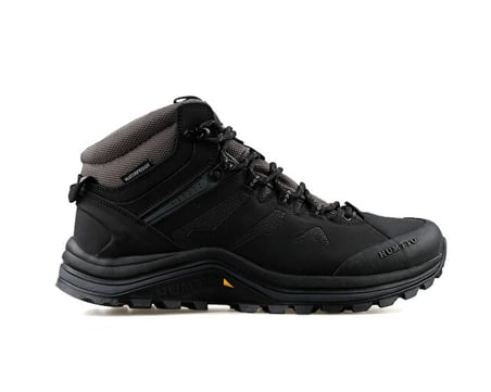 Humtto CASUAL MERDANE ITHAL BOT Erkek Outdoor Botu 160-250709A-1 Siyah