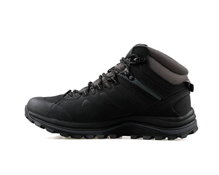 Humtto CASUAL MERDANE ITHAL BOT Erkek Outdoor Botu 160-250709A-1 Siyah