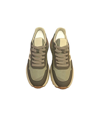 Forty Four 22613 Casual Haki Erkek Ayakkabı