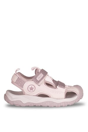 Marco Kids 152-16-26Y1607 P-3 Pembe Sandalet