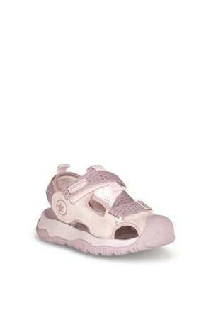 Marco Kids 152-16-26Y1607 P-3 Pembe Sandalet