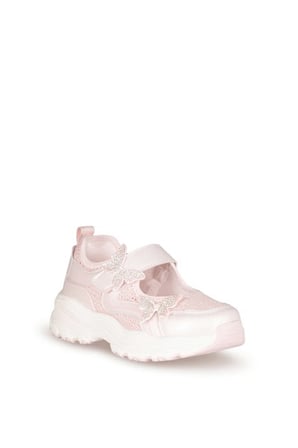 Marco Kids 152-16-26Y1616 P-1 Pembe Çocuk Spor Babet