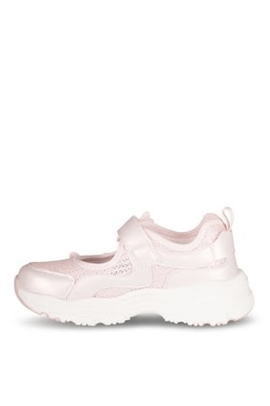 Marco Kids 152-16-26Y1616 P-1 Pembe Çocuk Spor Babet