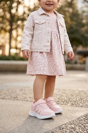 Marco Kids 152-09-26Y905 P-1 Pembe Çocuk Spor Ayakkabı