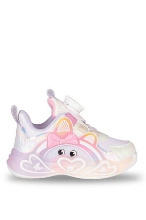 Marco Kids 152-12-26Y1209 Z-1 Lila Çocuk Spor Ayakkabı