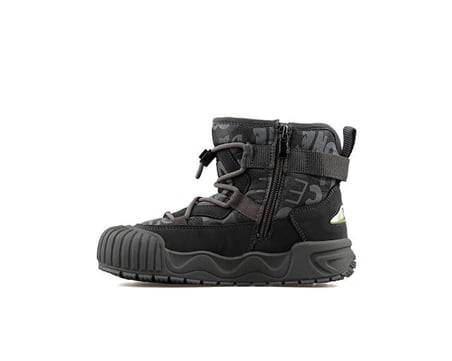 Marcokids 22664 PENGUI PATIK Çocuk Outdoor Botu PENGUI-P-GRI Gri