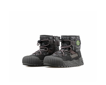 Marcokids 22664 PENGUI PATIK Çocuk Outdoor Botu PENGUI-P-GRI Gri