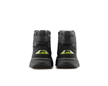 Marcokids 22664 PENGUI PATIK Çocuk Outdoor Botu PENGUI-P-GRI Gri
