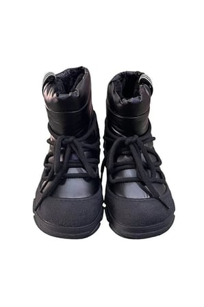 Marco Kids Çocuk Special Filet Kar Botu Siyah 22319-3
