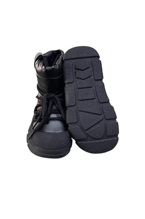 Marco Kids Çocuk Special Filet Kar Botu Siyah 22319-3