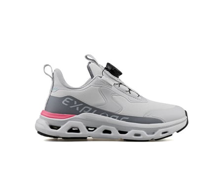 Marcokids FM27K-0020 RUNNER FILET Çocuk Günlük Ayakkabı RUNNER-F-GRI Gri