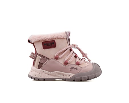 Marcokids BN009 CHEROKEE PATIK Çocuk Outdoor Botu CHEROKEE-P-PEMBE Pembe