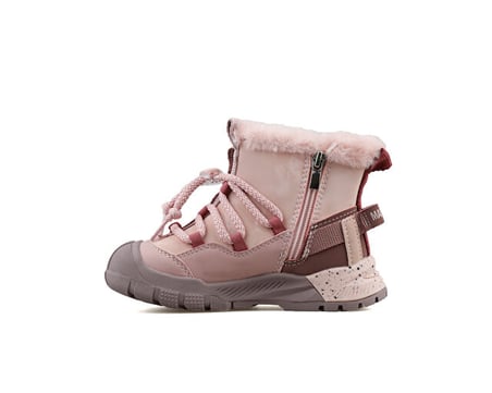 Marcokids BN009 CHEROKEE PATIK Çocuk Outdoor Botu CHEROKEE-P-PEMBE Pembe