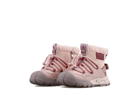 Marcokids BN009 CHEROKEE PATIK Çocuk Outdoor Botu CHEROKEE-P-PEMBE Pembe