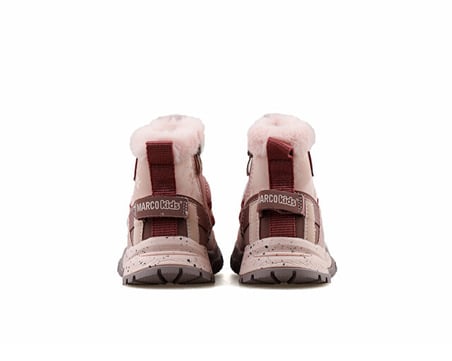 Marcokids BN009 CHEROKEE PATIK Çocuk Outdoor Botu CHEROKEE-P-PEMBE Pembe