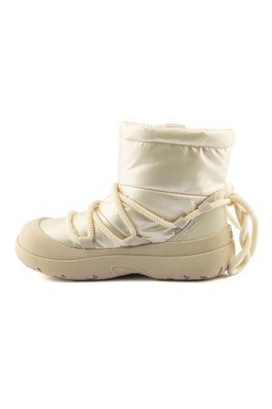 Marco Kids Çocuk Special Filet Kar Botu Beyaz 22319-3