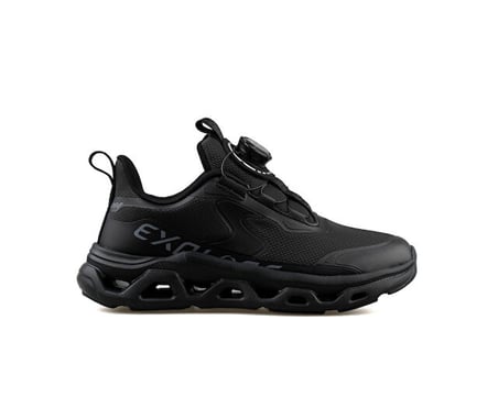 Marcokids FM27K-0020 RUNNER FILET Çocuk Günlük Ayakkabı RUNNER-F-SIYAH Siyah