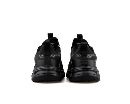 Marcokids FM27K-0020 RUNNER FILET Çocuk Günlük Ayakkabı RUNNER-F-SIYAH Siyah