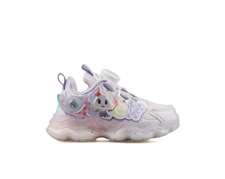Marcokids 2532 SPLASH PATIK Çocuk Günlük Ayakkabı SPLASH-P-MOR Mor