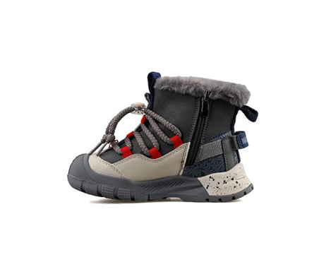 Marcokids BN009 CHEROKEE PATIK Çocuk Outdoor Botu CHEROKEE-P-GRI Gri