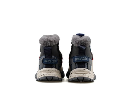 Marcokids BN009 CHEROKEE PATIK Çocuk Outdoor Botu CHEROKEE-P-GRI Gri