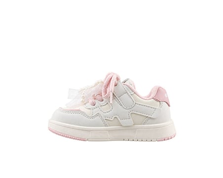 Marcokids A15 WISPER BEBE Bebek Günlük Ayakkabı WISPER-B-PEMBE Pembe