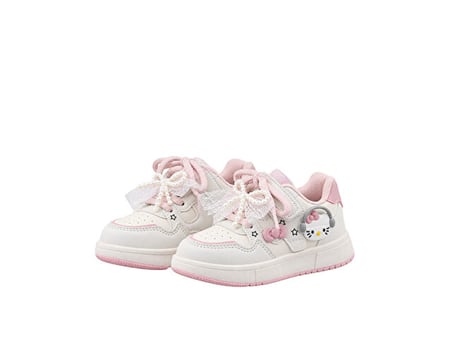Marcokids A15 WISPER BEBE Bebek Günlük Ayakkabı WISPER-B-PEMBE Pembe