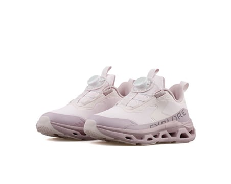 Marcokids FM27K-0020 RUNNER FILET Çocuk Günlük Ayakkabı RUNNER-F-PEMBE Pembe