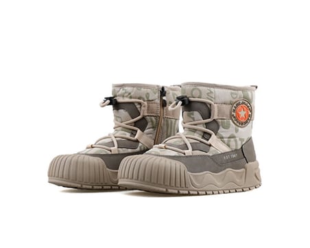 Marcokids 22664 PENGUI FILET Çocuk Outdoor Botu PENGUI-F-BEJ Bej