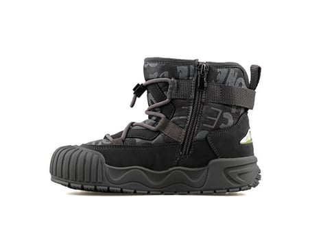 Marcokids 22664 PENGUI FILET Çocuk Outdoor Botu PENGUI-F-GRI Gri