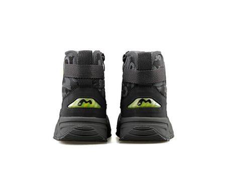 Marcokids 22664 PENGUI FILET Çocuk Outdoor Botu PENGUI-F-GRI Gri
