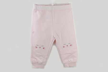 Bunny Cepli Özgün Üçlü Takım