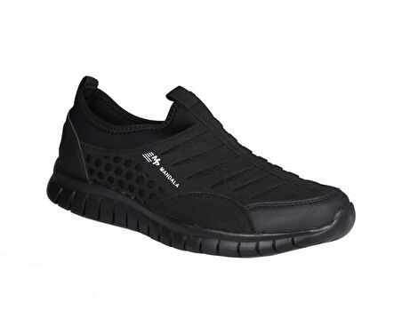 MP 221-7350 OSCAR AQUA Siyah Erkek Sneakers