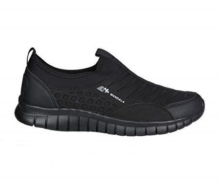 MP 221-7350 OSCAR AQUA Siyah Erkek Sneakers