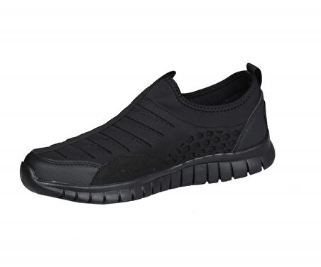 MP 221-7350 OSCAR AQUA Siyah Erkek Sneakers