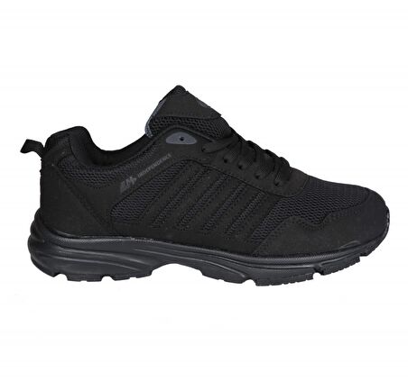 MP 221-6803 Alaska Running Siyah Unisex Sneakers