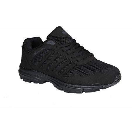 MP 221-6803 Alaska Running Siyah Unisex Sneakers