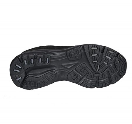 MP 221-6803 Alaska Running Siyah Unisex Sneakers