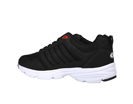 MP 221-6803 Alaska Running Siyah-Beyaz Unisex Sneakers