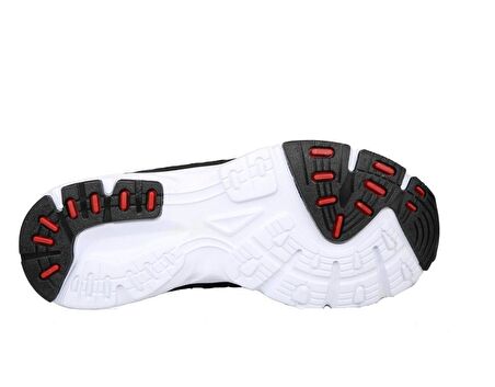 MP 221-6803 Alaska Running Siyah-Beyaz Unisex Sneakers