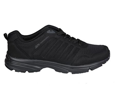 MP 221-6803 Alaska Running Siyah Erkek Sneakers