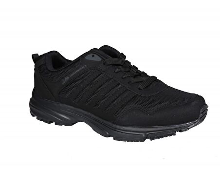 MP 221-6803 Alaska Running Siyah Erkek Sneakers