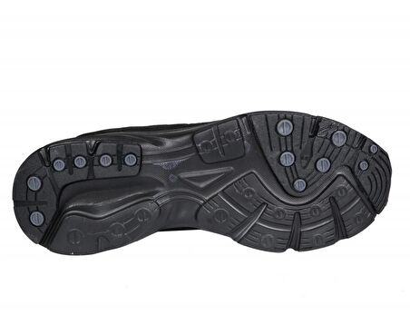 MP 221-6803 Alaska Running Siyah Erkek Sneakers