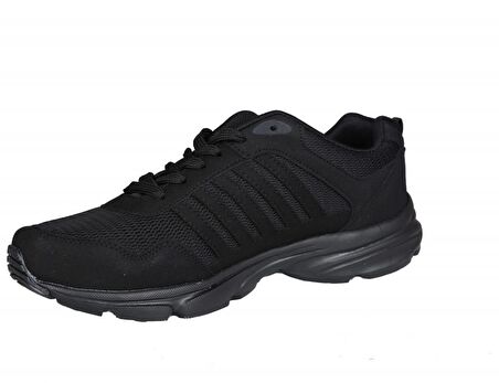 MP 221-6803 Alaska Running Siyah Erkek Sneakers