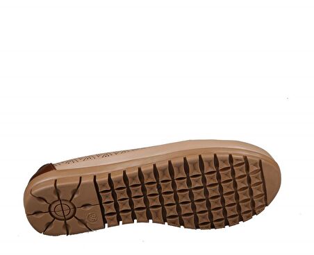 Style Star GRL311 Bej Kadın Günlük Anne Ayakkabısı