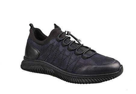 Pierre Cardin 77541 Saf Deri Laci Nubuk Erkek Günlük Ayakkabı