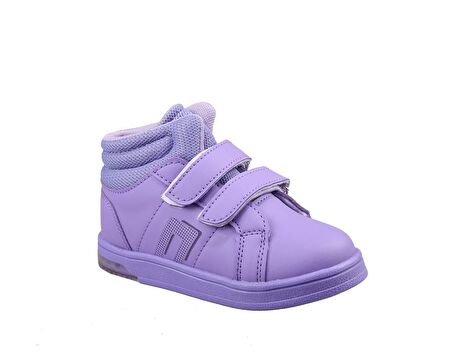 Cool Pokemon Boğazlı Mor Çocuk Sneakers