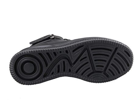 JUMP 16309 Siyah Erkek Sneakers