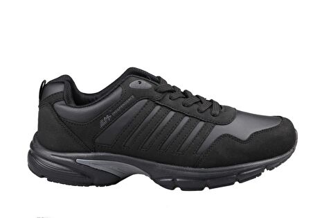 MP 212-6923 Running Siyah Erkek Sneakers